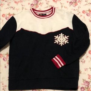 Maje winter limited hoodie